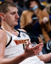 星空体育平台-超越MVP！你知道被禁赛的约基奇本赛季有多强吗？