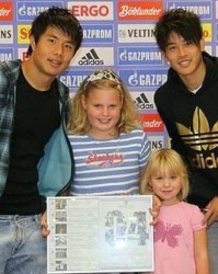 星空体育官方网站-李磊留洋再造中日同队 那年的小蒿+内田至今怀念