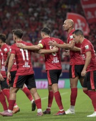 破案了！国安0-6惨败后，张玉宁为什么怒怼球迷后，又赶快道歉？