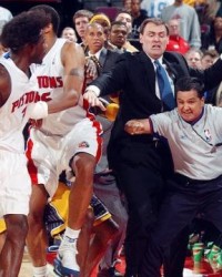 NBA历史禁赛长度排名：莫兰特25场仅第八 阿泰第一