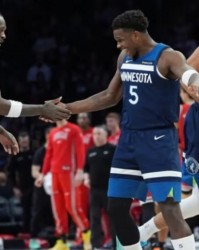 星空体育平台-森林狼（和火箭）：逆转一半，被反逆转？