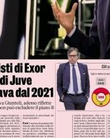 2021年以来，埃尔坎首度在年度股东报告没有提到尤文图斯