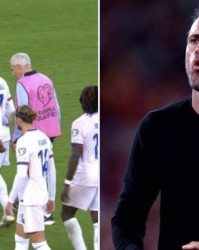 星空体育官方网站-祸不单行！大巴黎主帅恩里克锁骨骨折，登贝莱&amp;amp;杜埃国家队受伤