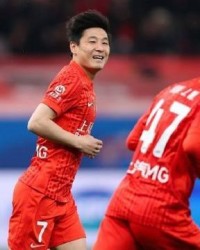 法拉利再老也是法拉利！时隔302天又进球，中超禁区之王武磊又回来了！